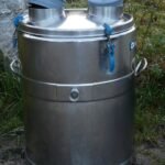 milk barrel, milk tank, milk container-62481.jpg