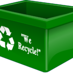 recycling bin, sign, empty-307682.jpg