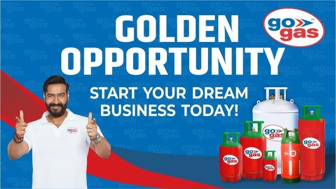 Go Gas Franchise - New Business Idea For 2024 - Business Guruji