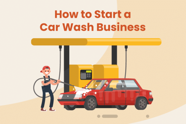Start a Profitable Car Wash Business in India | Complete Guide 2024 ...